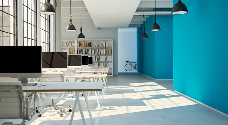 Jean Prevost "Au travail !" : innovation et design de mobiliers de bureaux