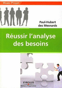 CADEAU : les livres de Paul-Hubert des Mesnards sur l'analyse des besoins et de la Valeur !