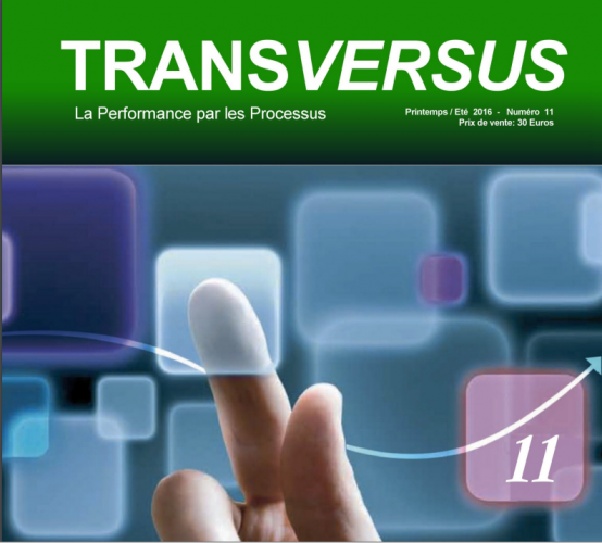 Valeur(s) & systémique dans les processus, par Transversus et le CPP