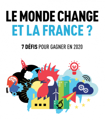 MEDEF - France 2020 : changer de méthode, un impératif !