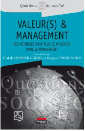 Valeur(s) & Management : l'ouvrage est en cours de réédition