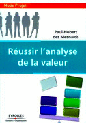 "Réussir l'analyse de la Valeur" par Paul-Hubert des Mesnards