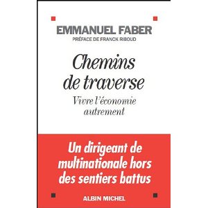 "Vivre l'économie autrement" par Emmanuel Faber, VP de Danone 