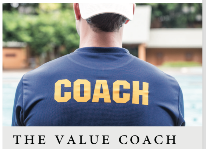 The Value coach, a proposition by Koen Schmitz from ProRail